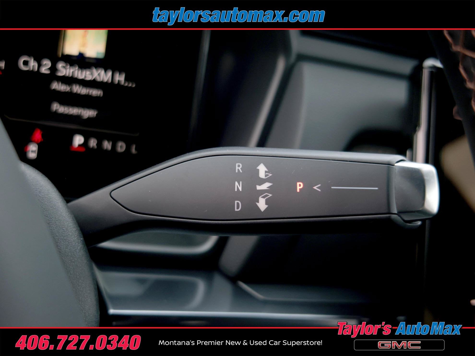 2027 GMC Terrain AT4 - Photo 31