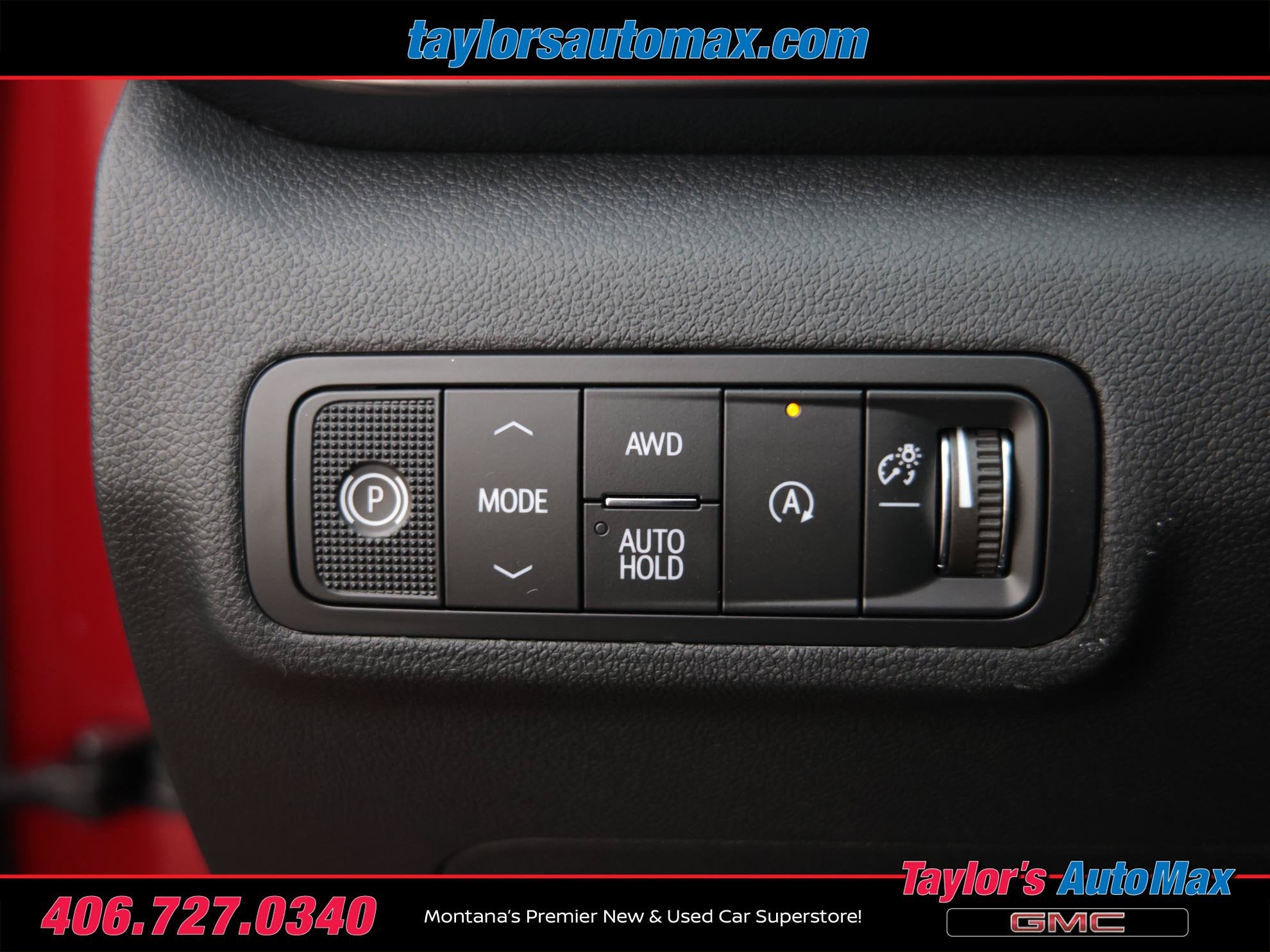 2027 GMC Terrain AT4 - Photo 36