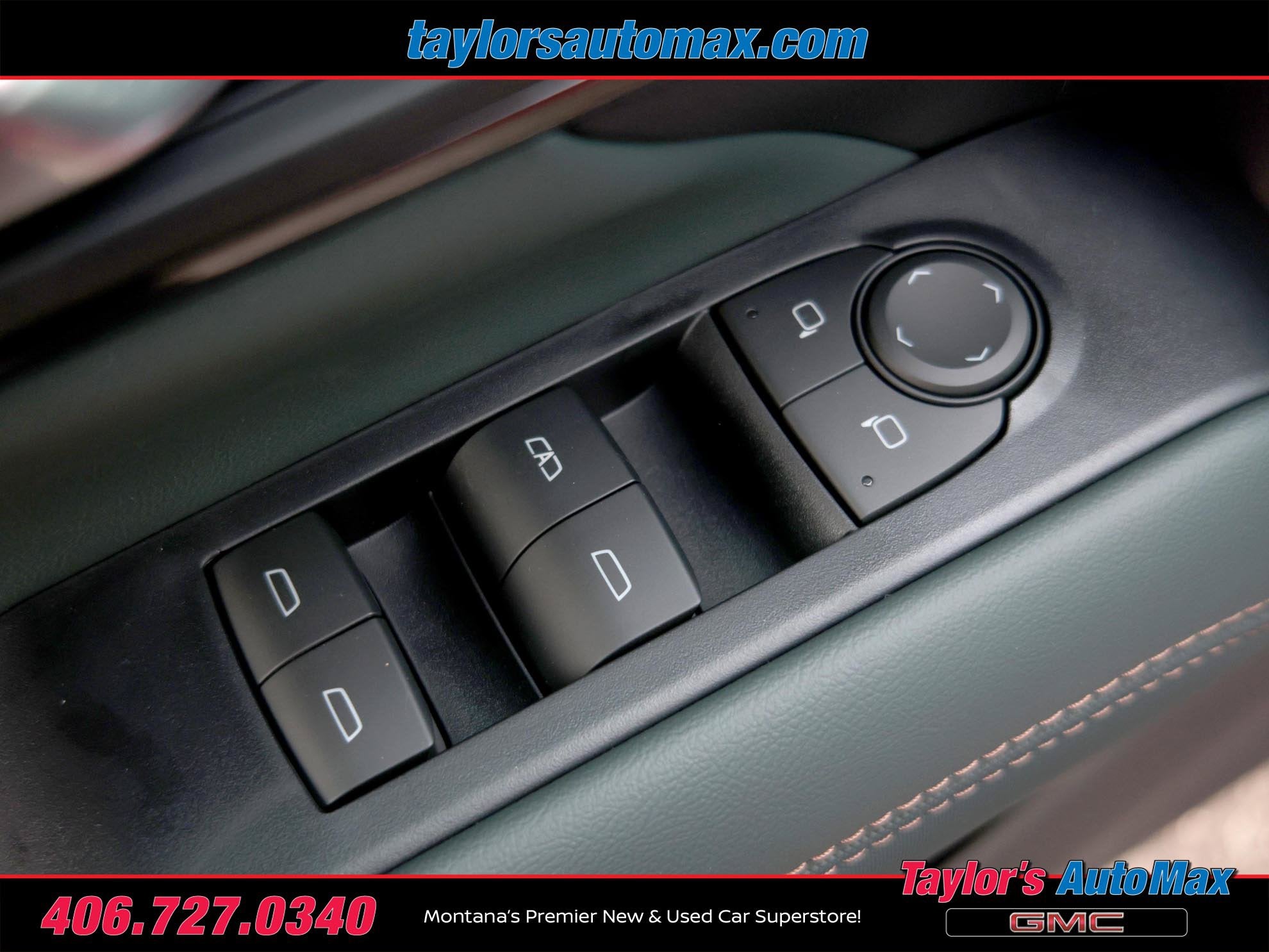 2027 GMC Terrain AT4 - Photo 37