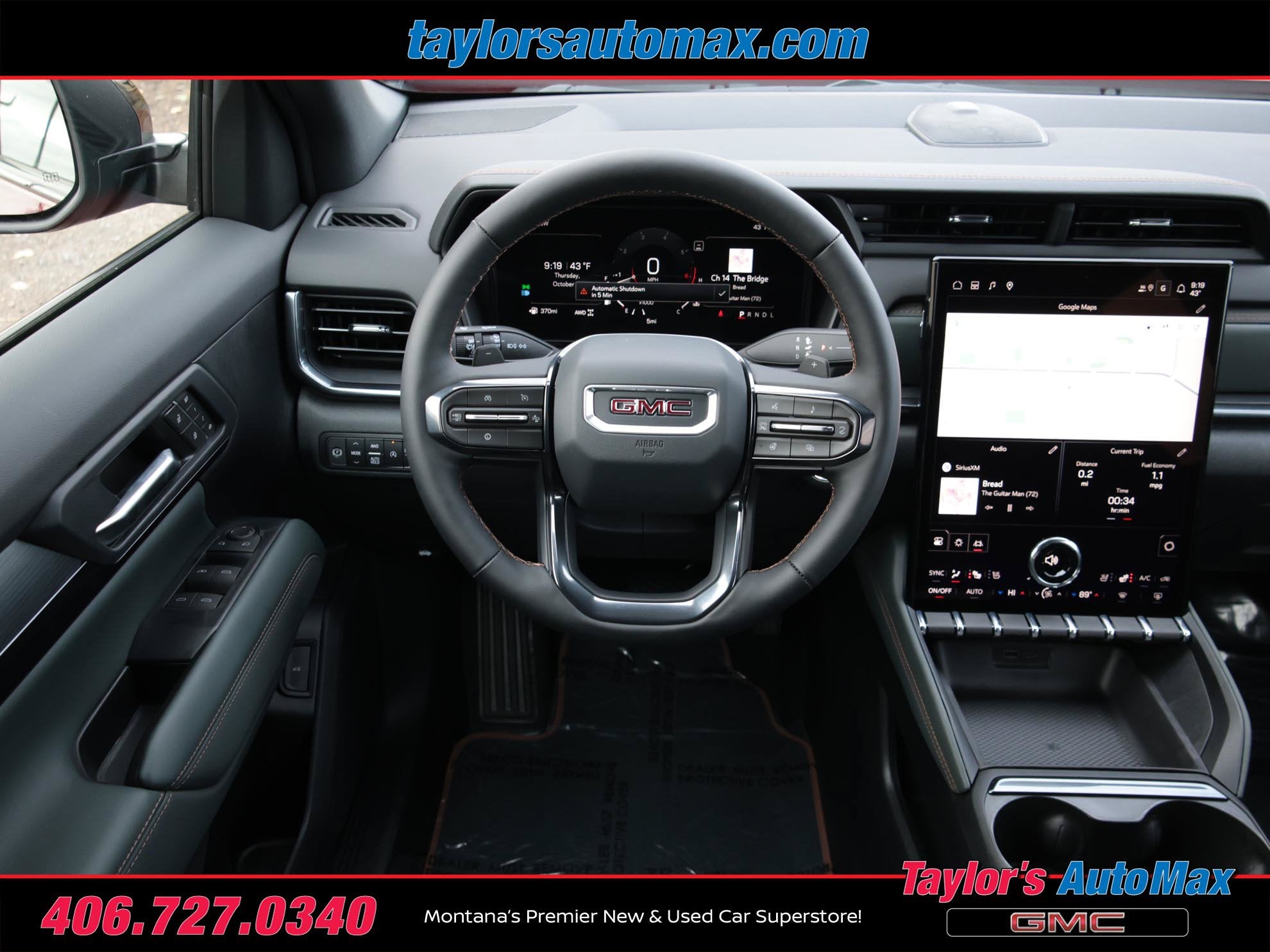 2027 GMC Terrain AT4 - Photo 42