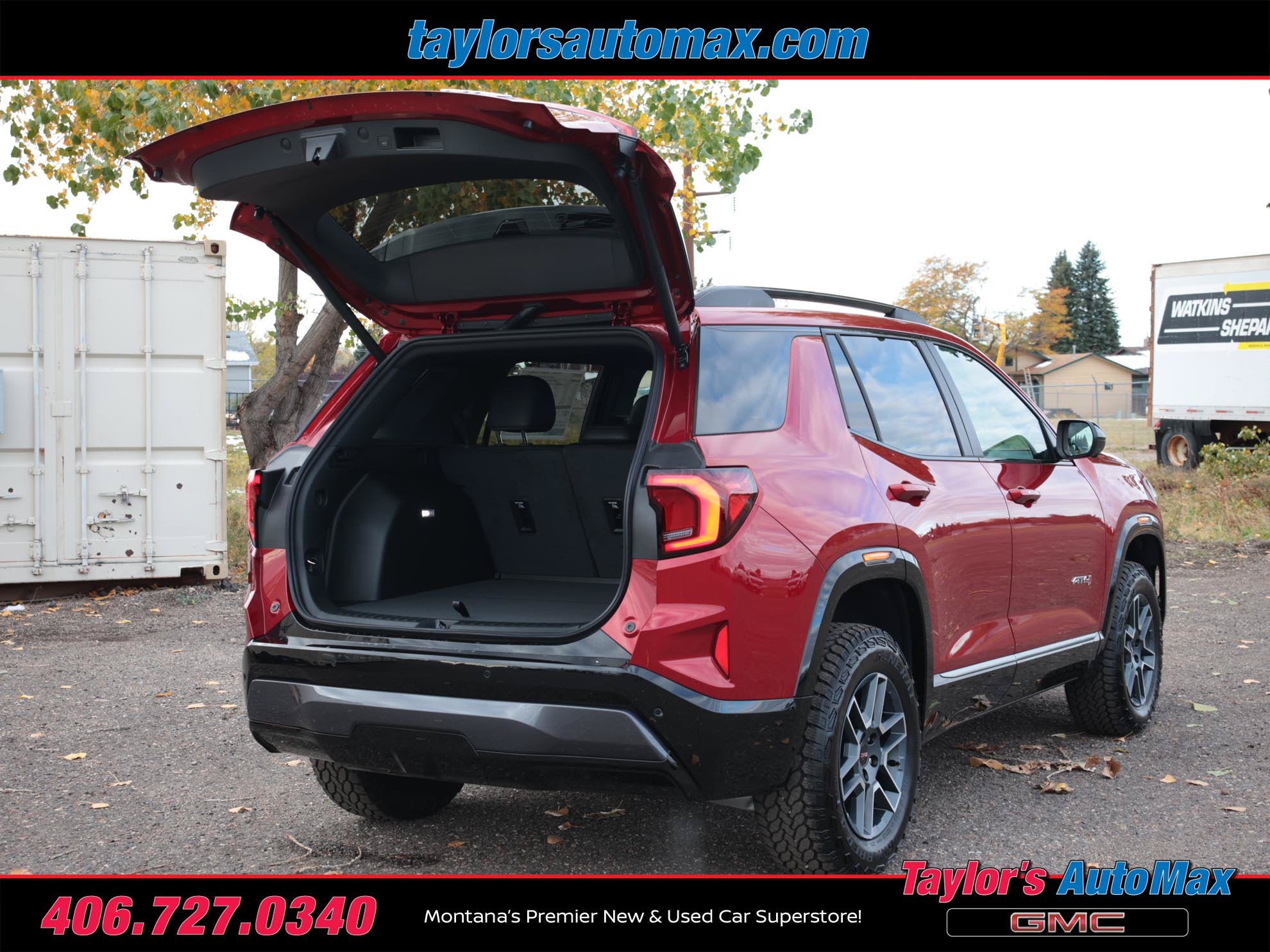 2027 GMC Terrain AT4 - Photo 44