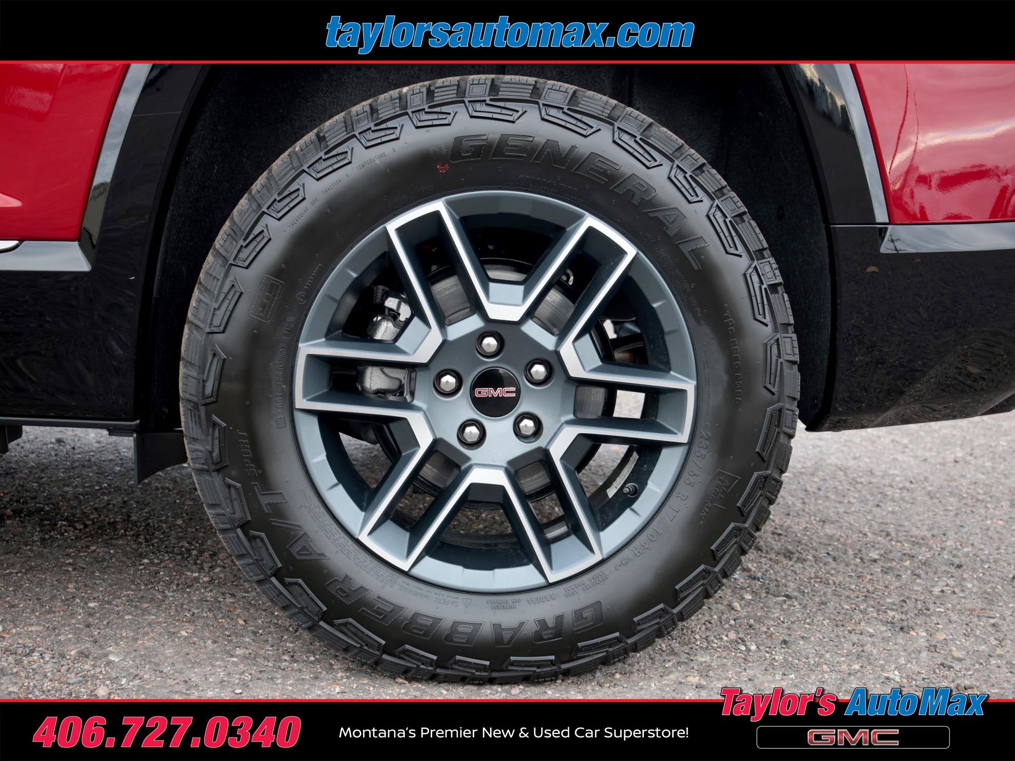 2027 GMC Terrain AT4 - Photo 45