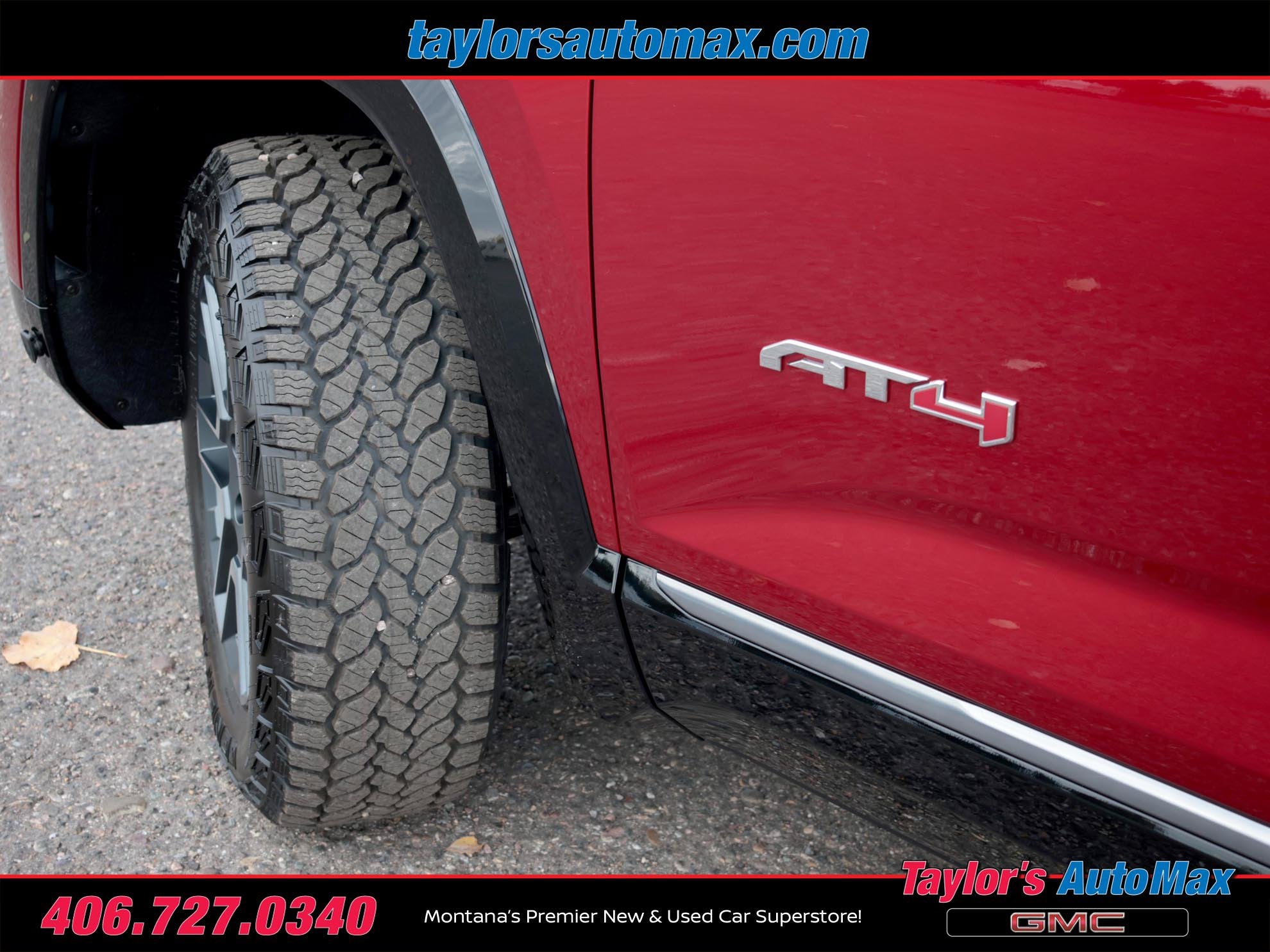 2027 GMC Terrain AT4 - Photo 46