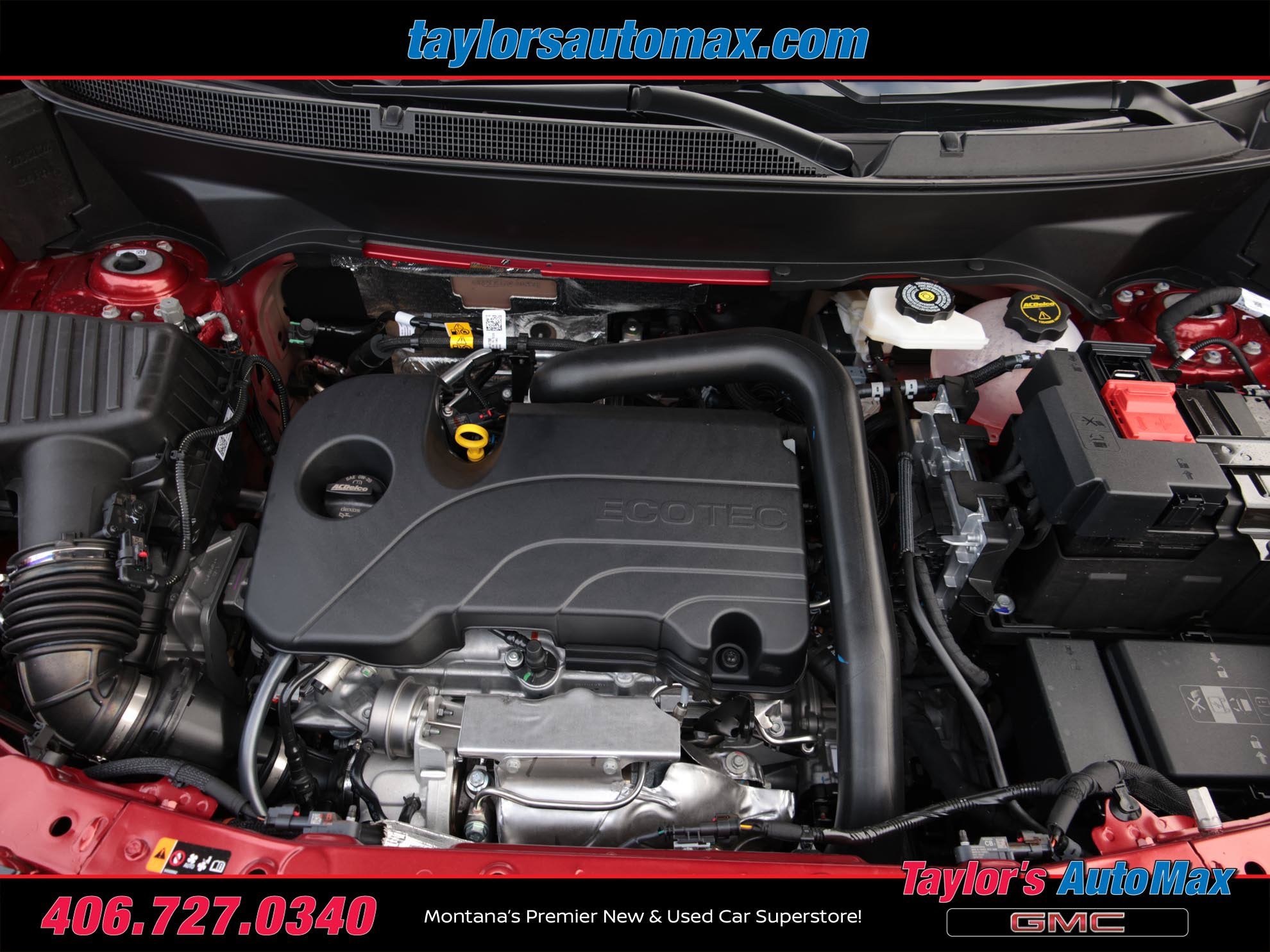 2027 GMC Terrain AT4 - Photo 47
