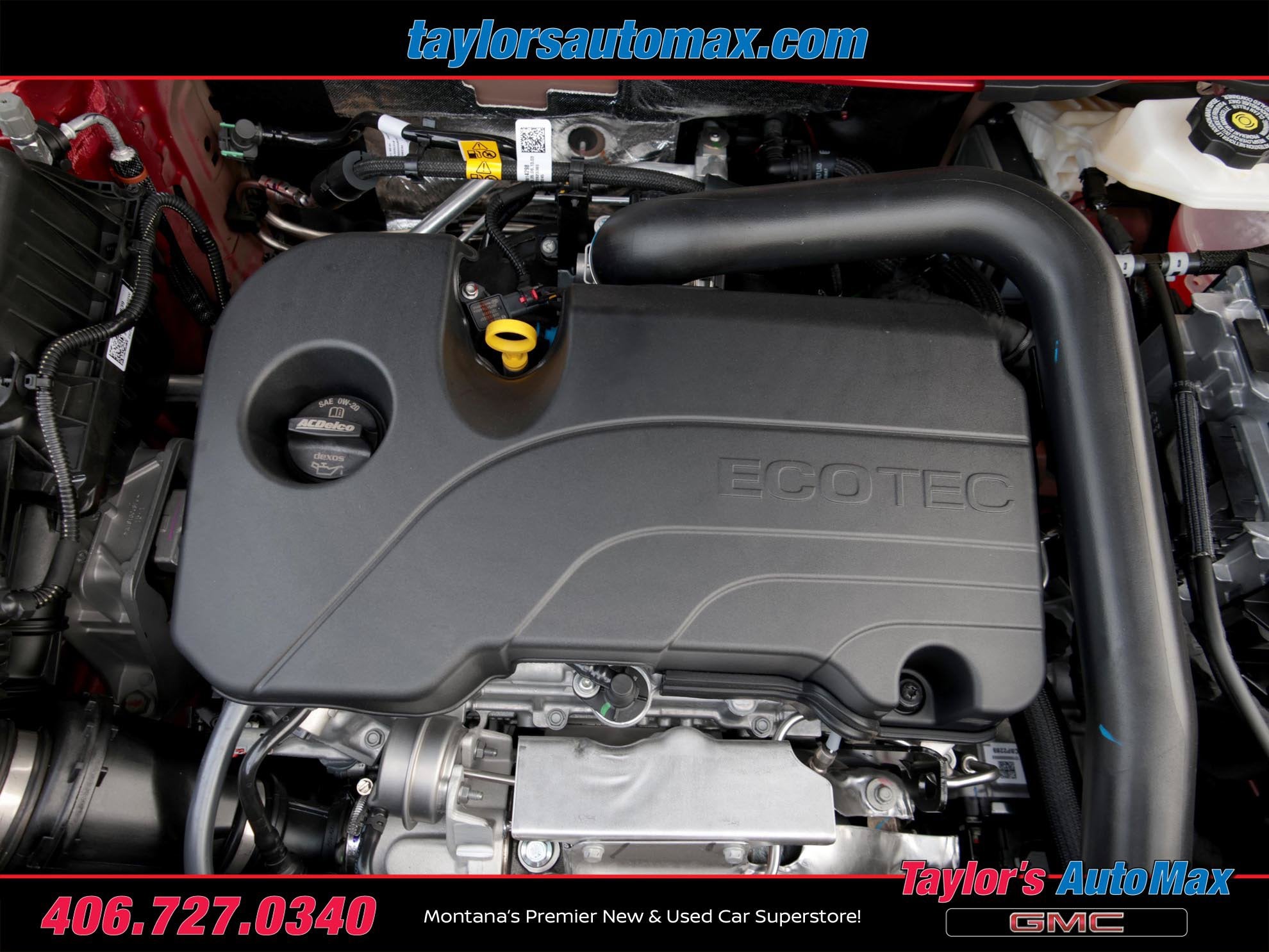 2027 GMC Terrain AT4 - Photo 48