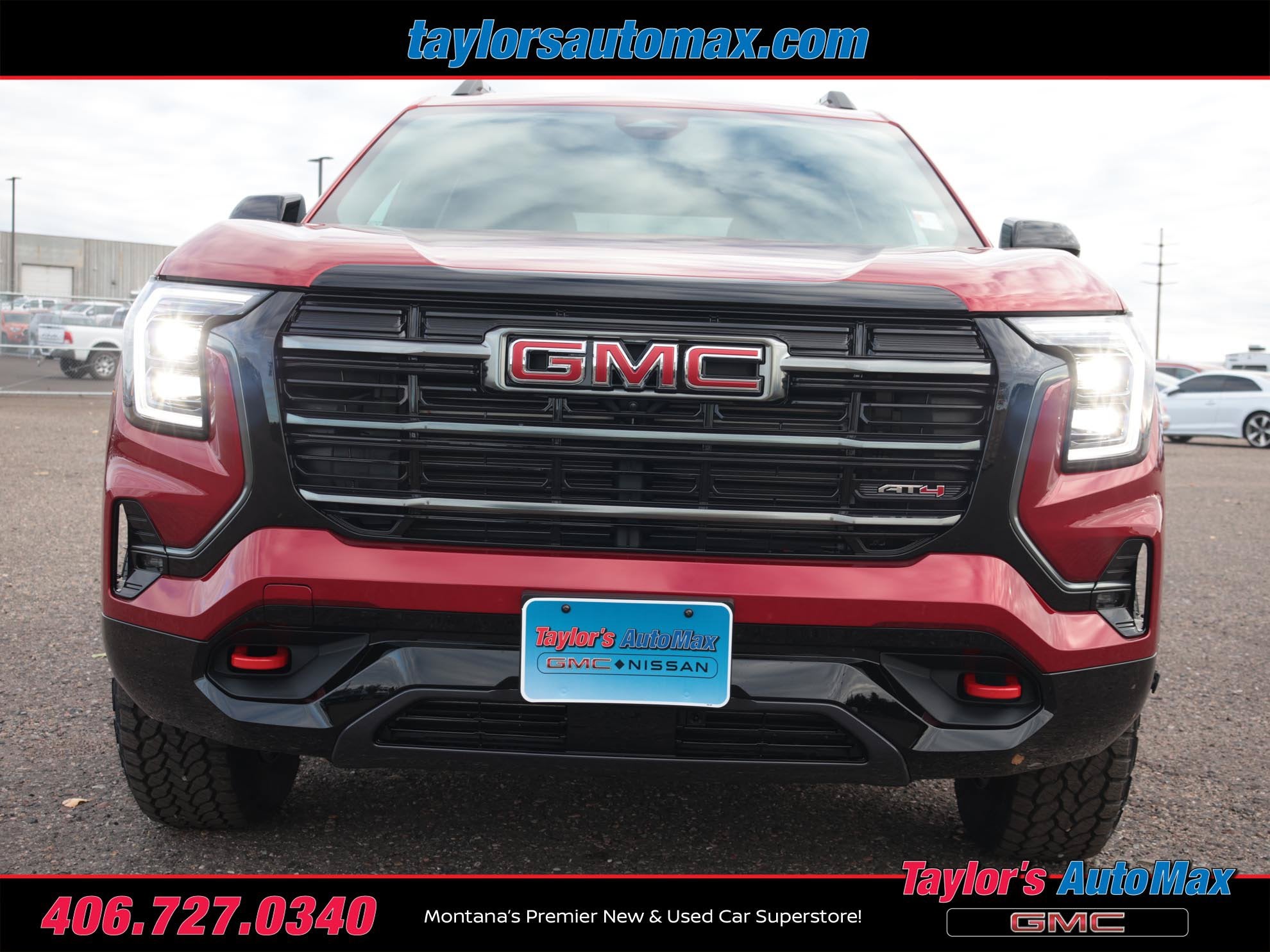 2027 GMC Terrain AT4 - Photo 50