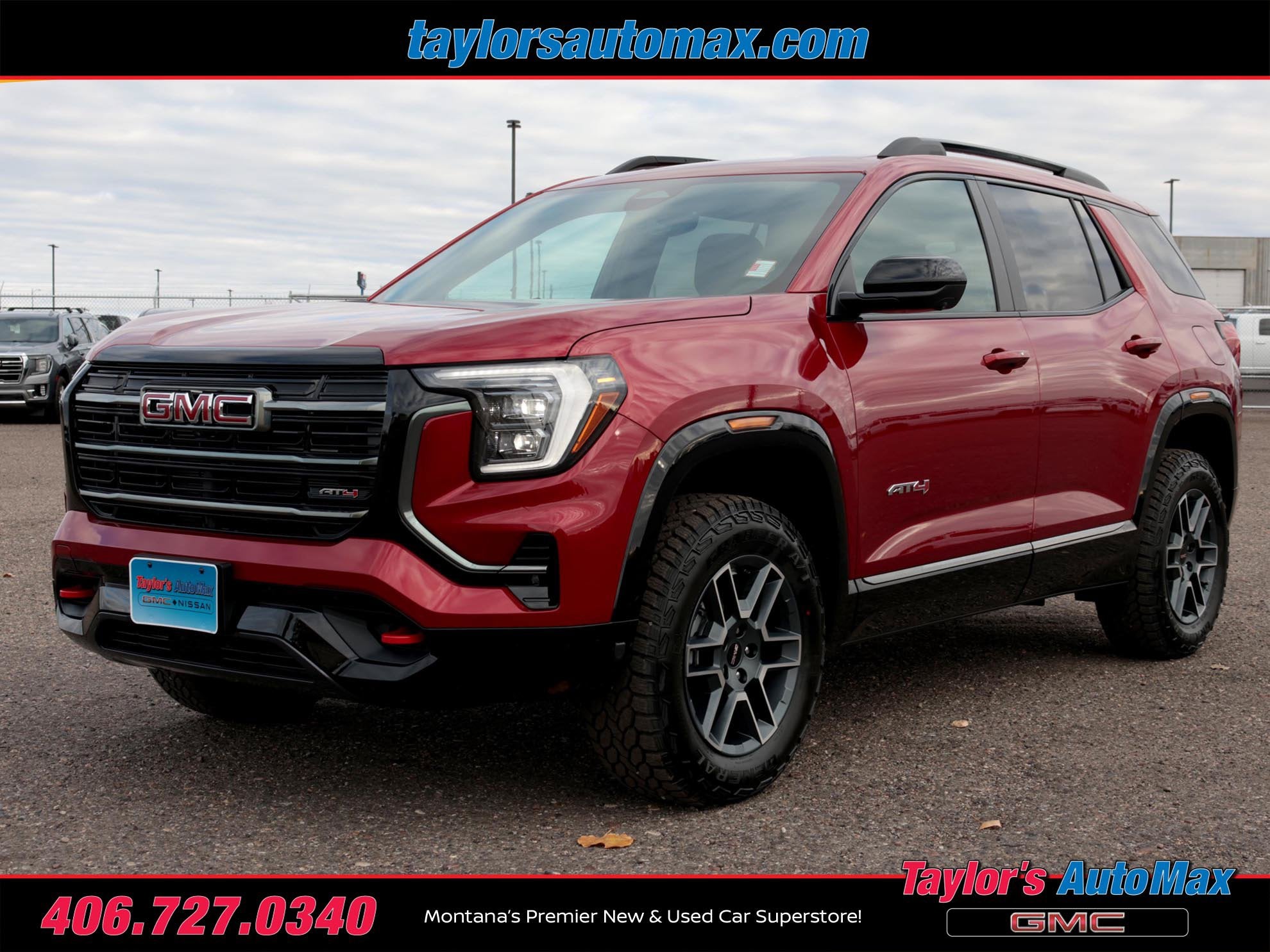 2027 GMC Terrain AT4 - Photo 51