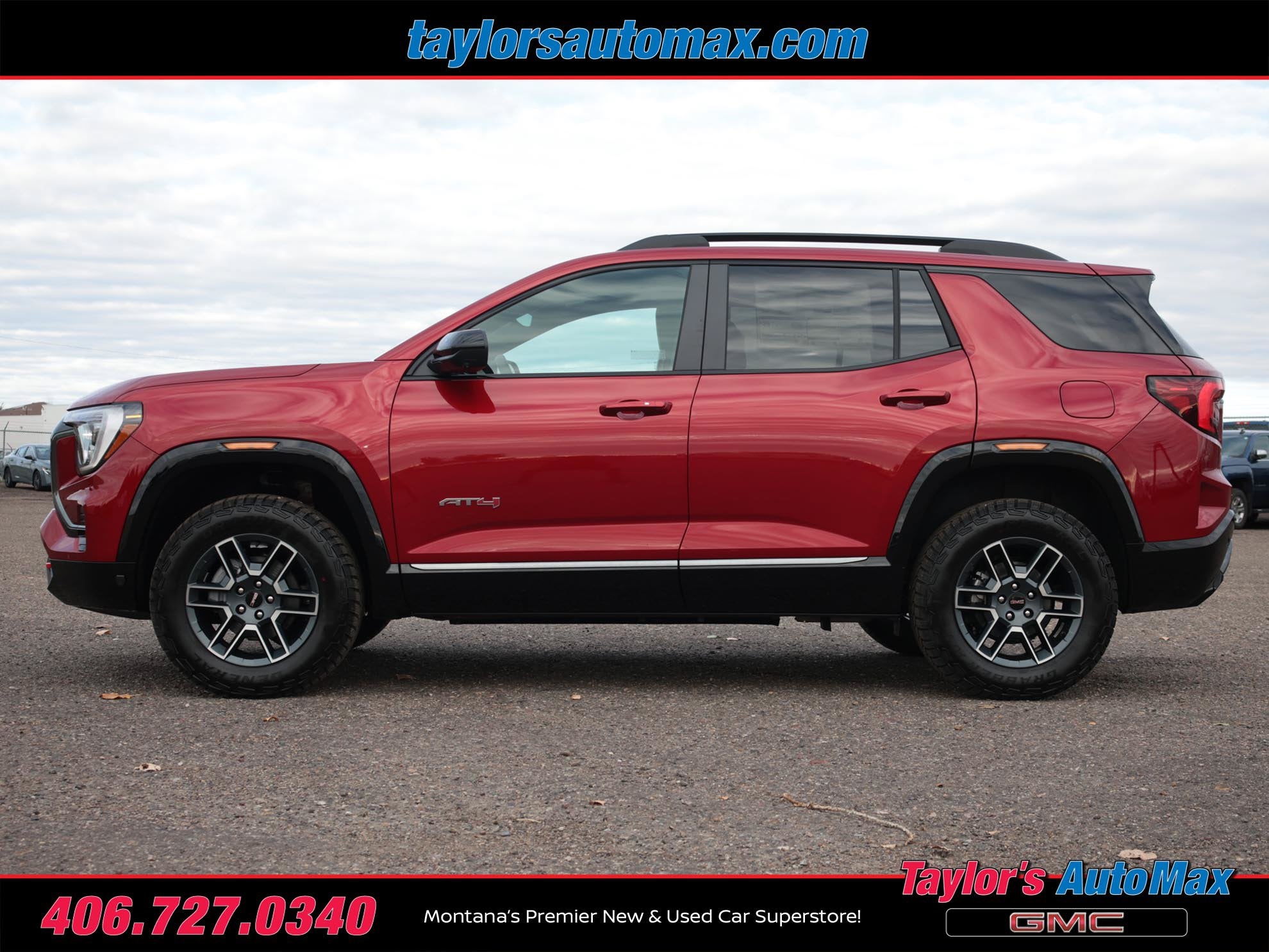 2027 GMC Terrain AT4 - Photo 52