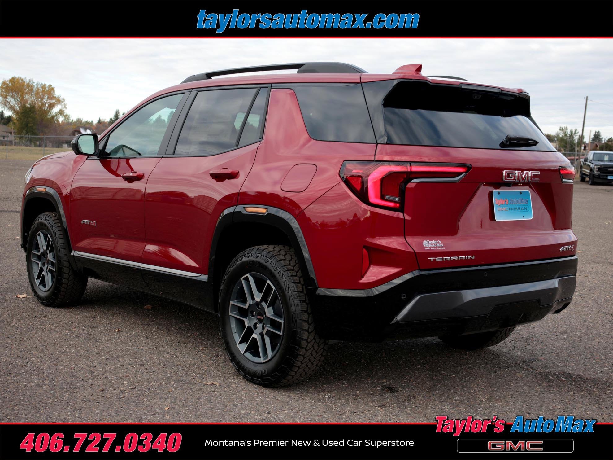 2027 GMC Terrain AT4 - Photo 53