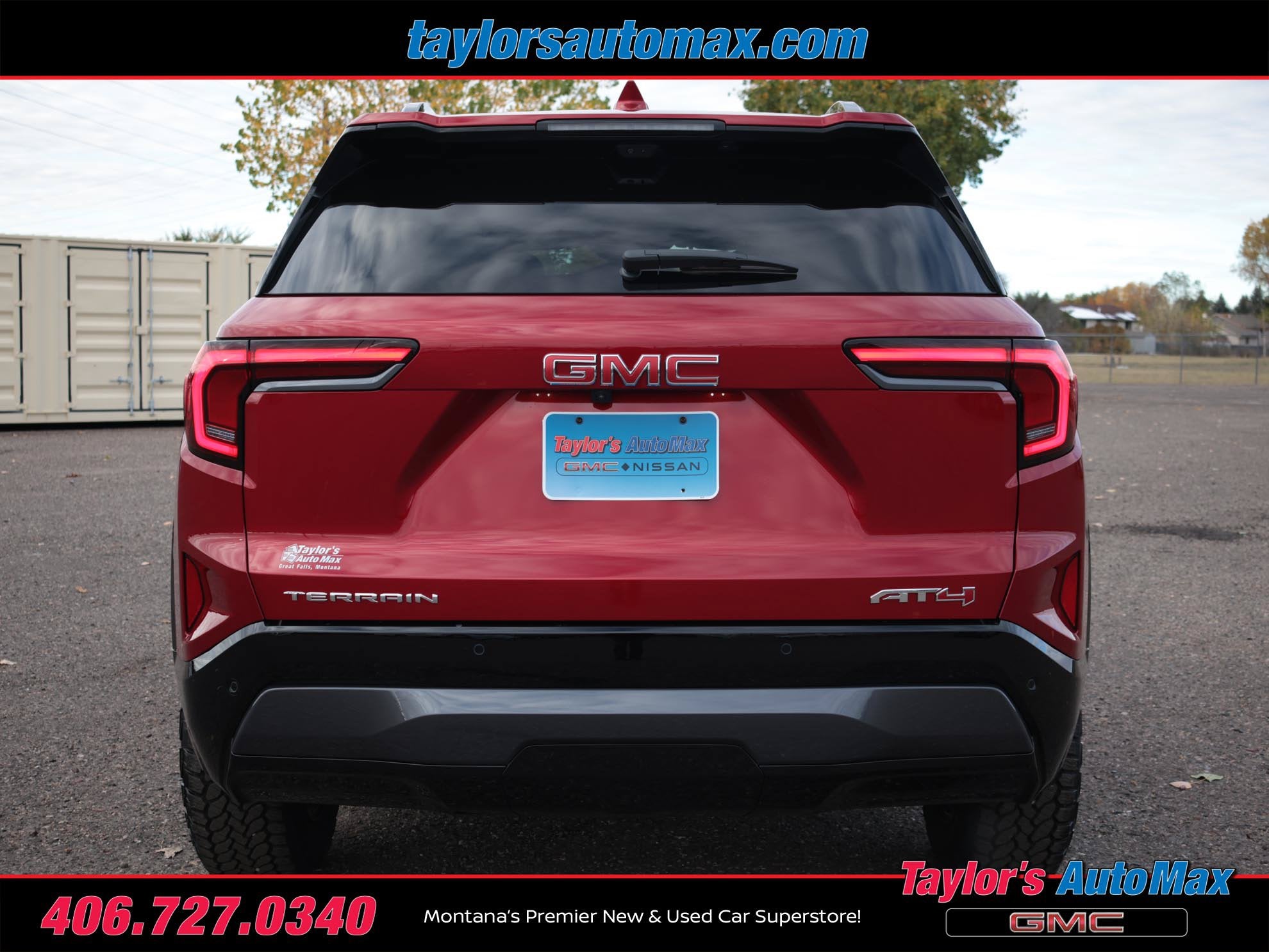 2027 GMC Terrain AT4 - Photo 54