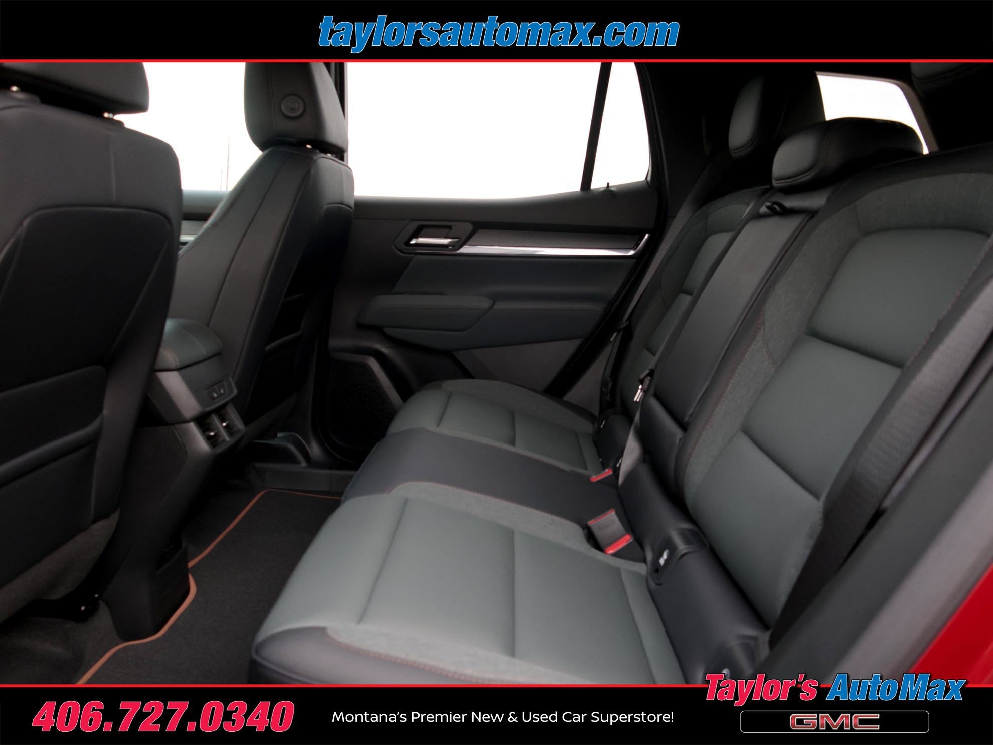 2027 GMC Terrain AT4 - Photo 6