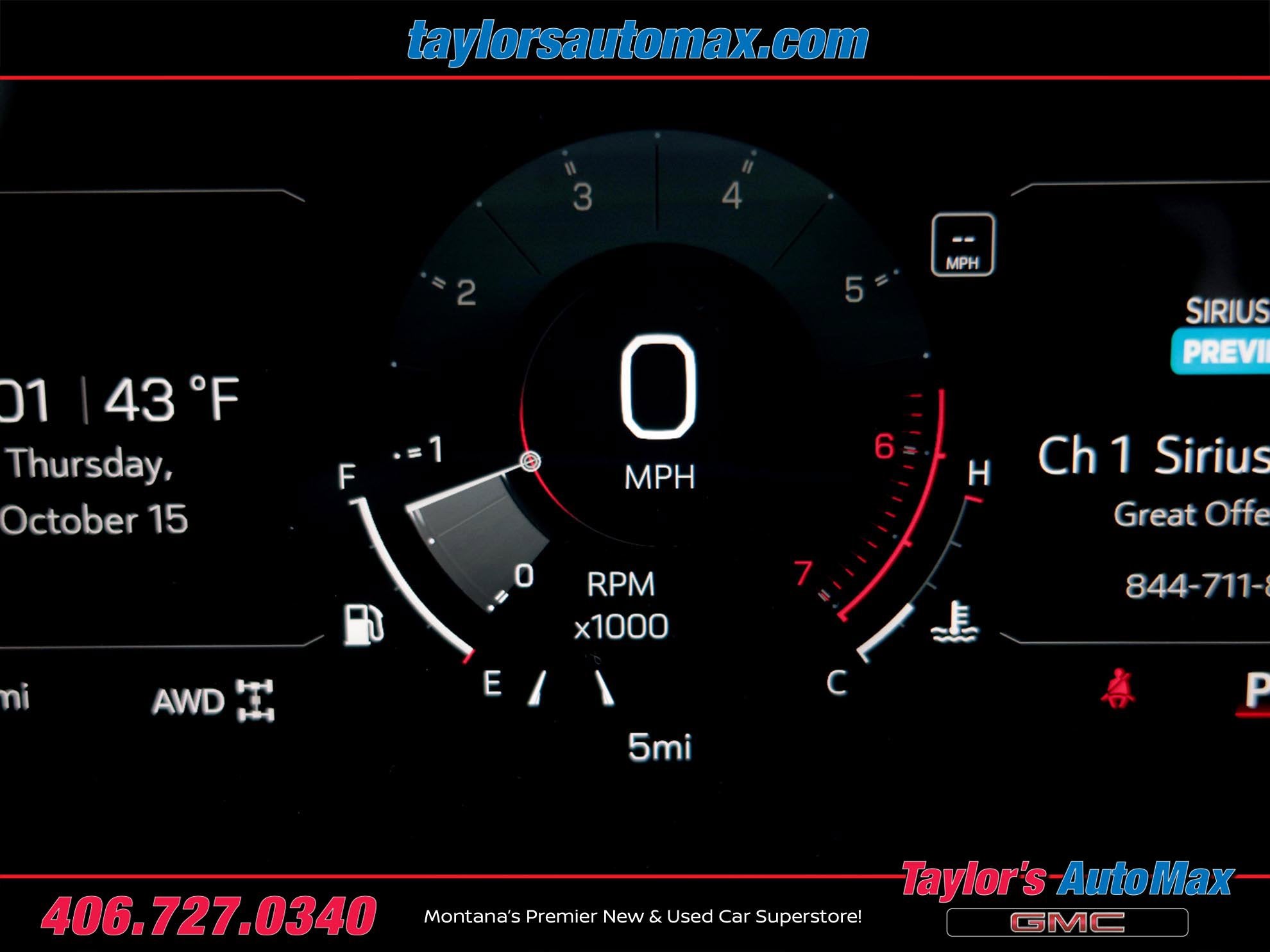 2027 GMC Terrain AT4 - Photo 7