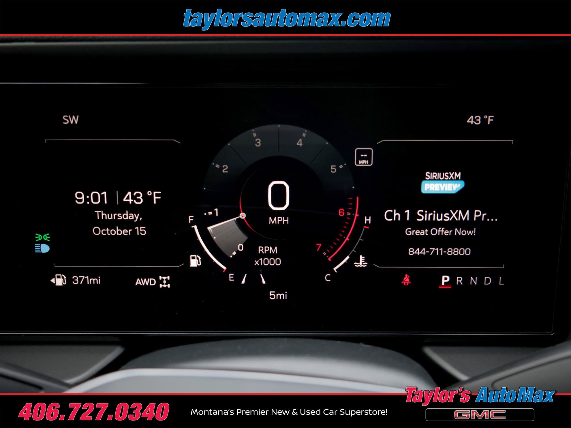 2027 GMC Terrain AT4 - Photo 8