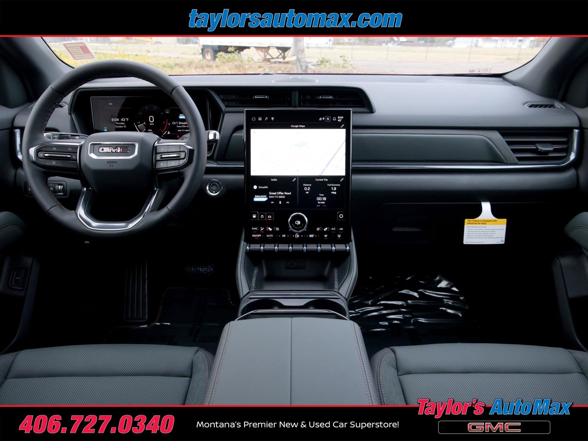 2027 GMC Terrain AT4 - Photo 9