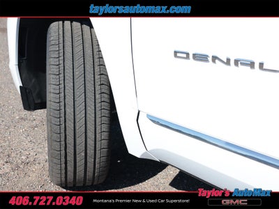 2026 GMC Terrain Denali