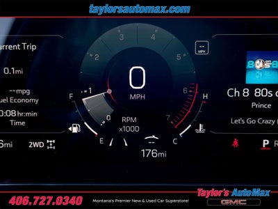 2026 GMC Terrain Denali