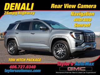 2027 GMC Terrain Denali