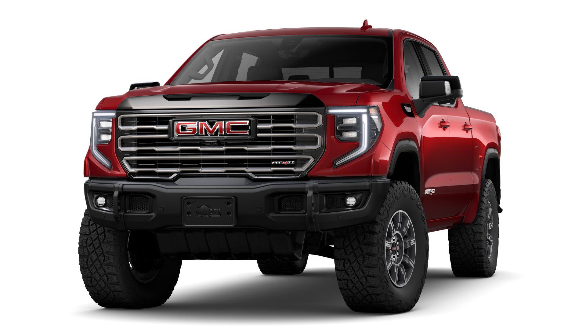 2026 GMC Sierra 4WD Crew Cab Short Box AT4X's photo