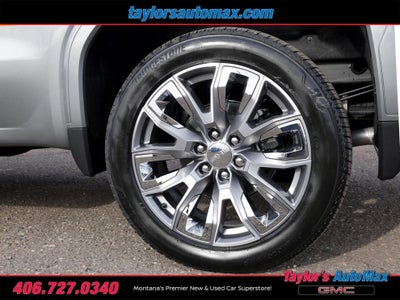 2026 GMC Sierra 1500 Denali