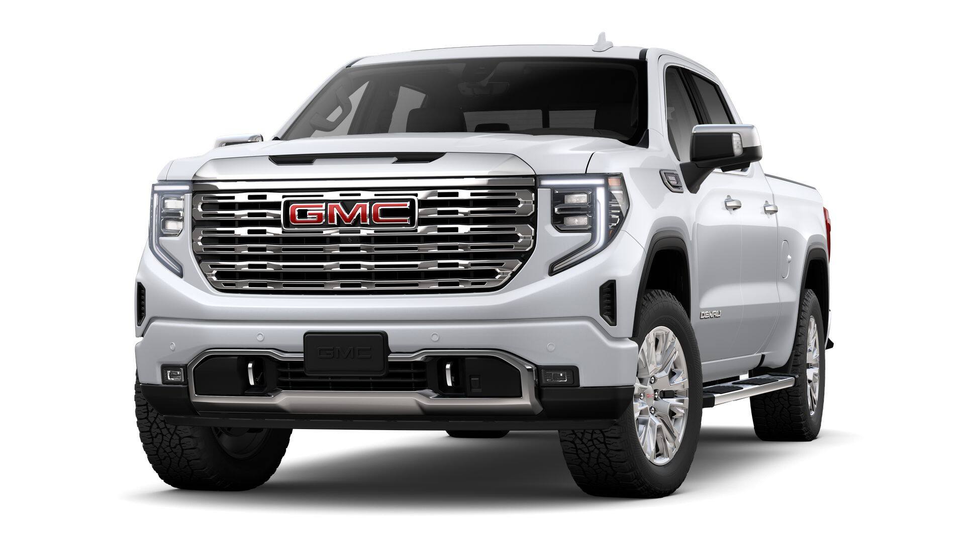 2026 GMC Sierra's photo