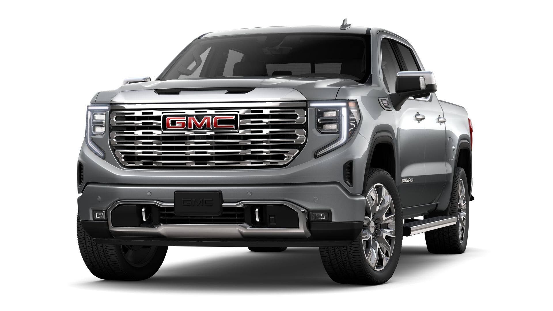 2026 GMC Sierra 4WD Crew Cab Standard Box Denali's photo