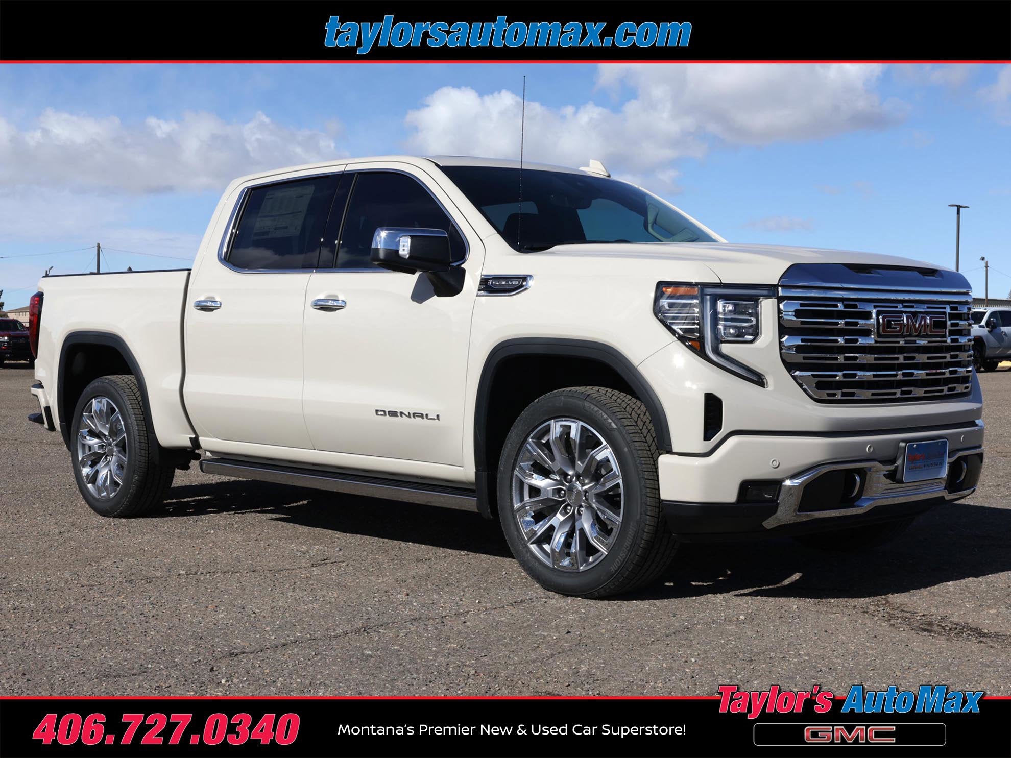 2026 GMC Sierra 1500 Denali