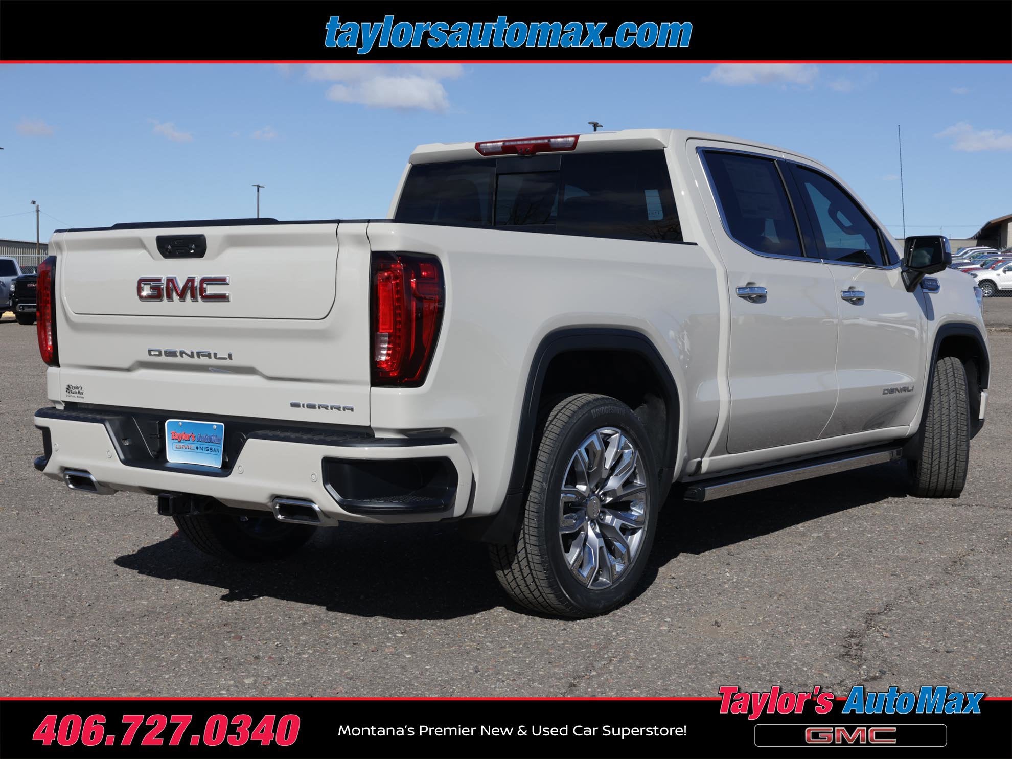 2026 GMC Sierra 1500 Denali