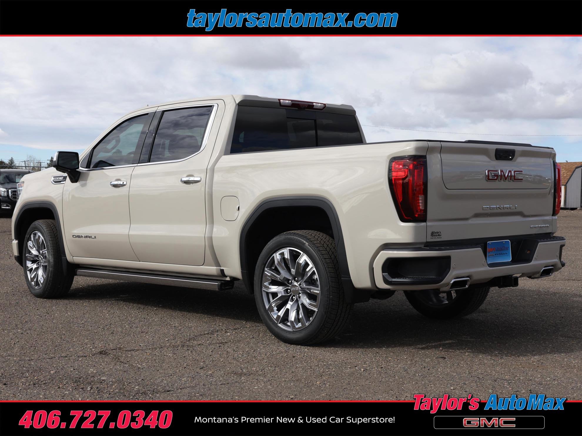 2026 GMC Sierra 1500 Denali