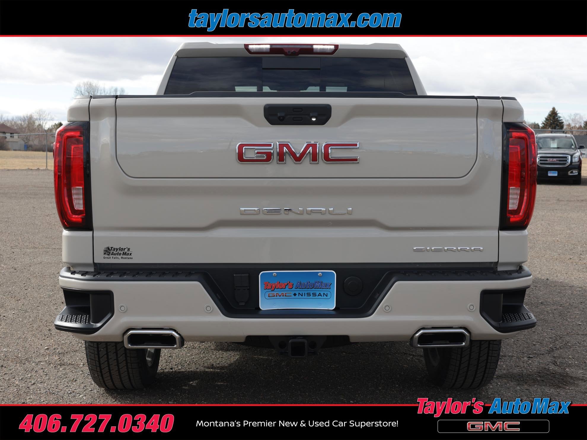 2026 GMC Sierra 1500 Denali