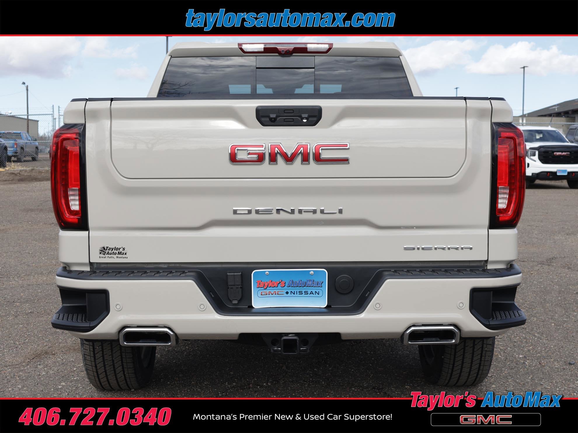 2026 GMC Sierra 1500 Denali