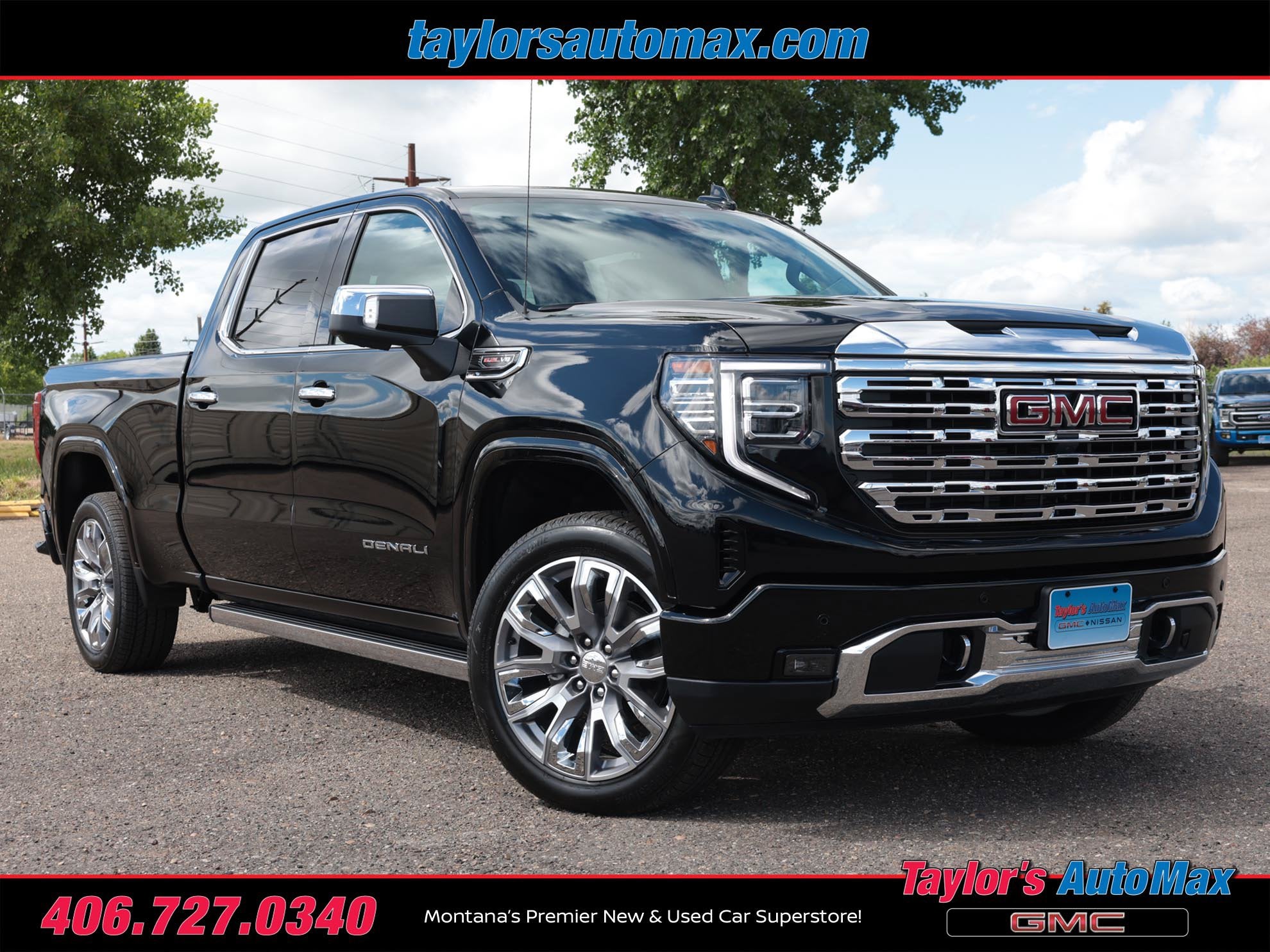 2026 GMC Sierra 1500 Denali