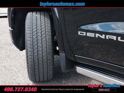2026 GMC Sierra 1500 Denali