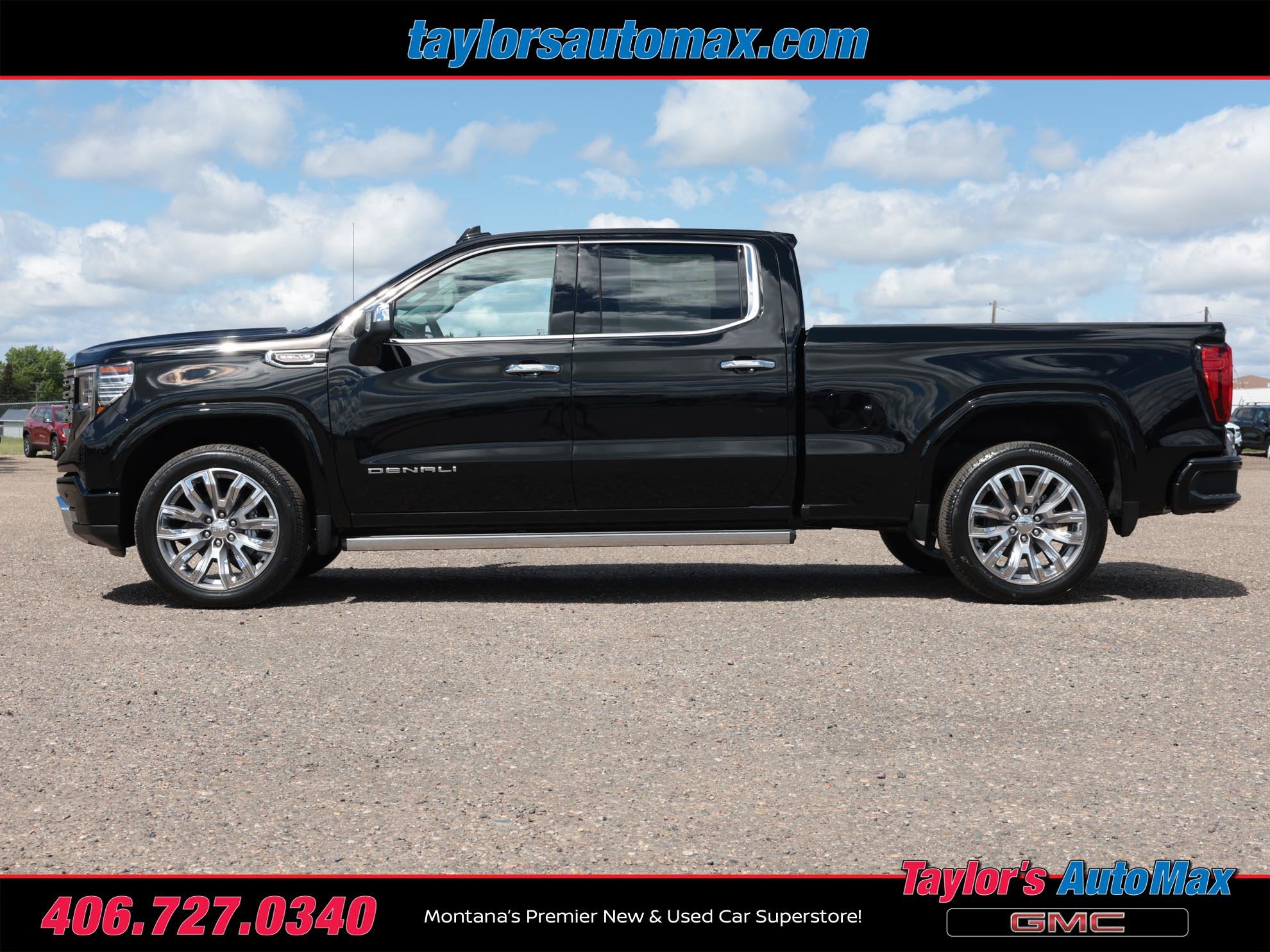 2026 GMC Sierra 1500 Denali
