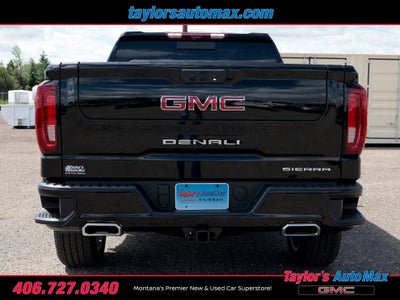 2026 GMC Sierra 1500 Denali