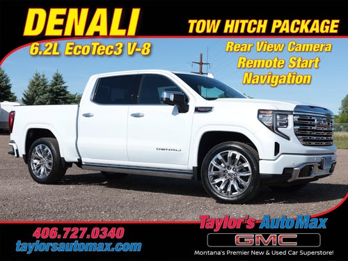 2026 GMC Sierra 1500 Denali
