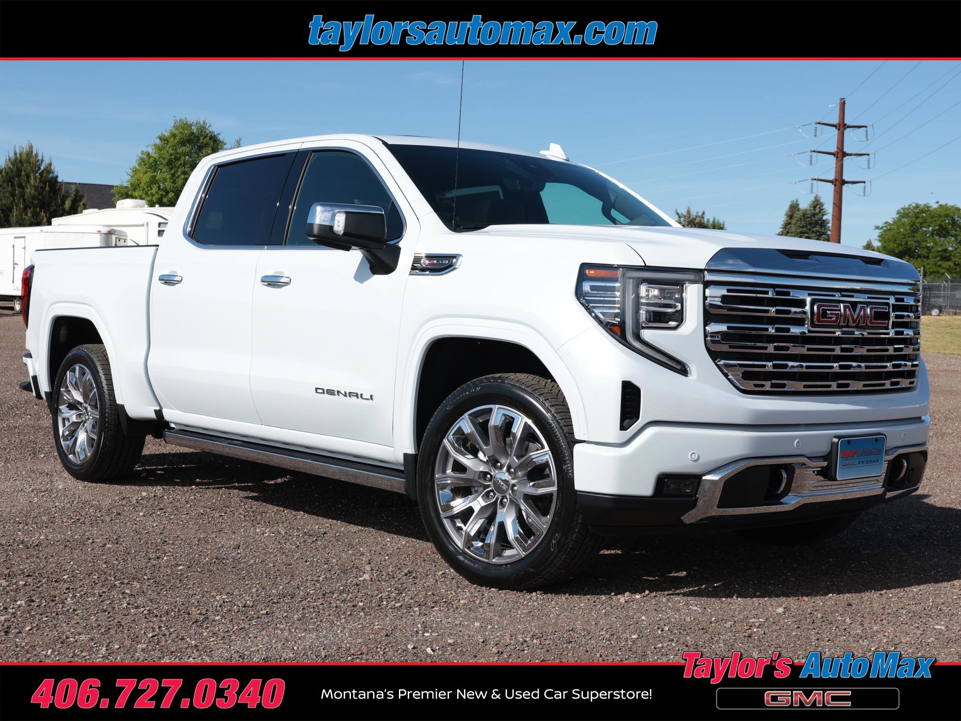 2026 GMC Sierra 1500 Denali