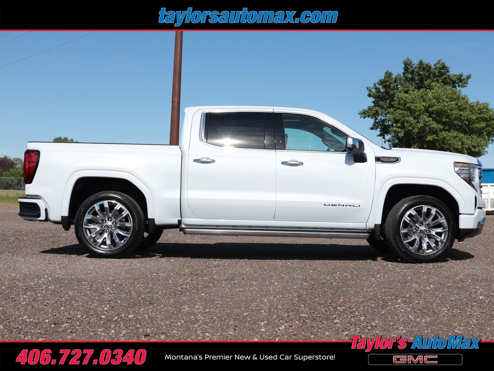 2026 GMC Sierra 1500 Denali