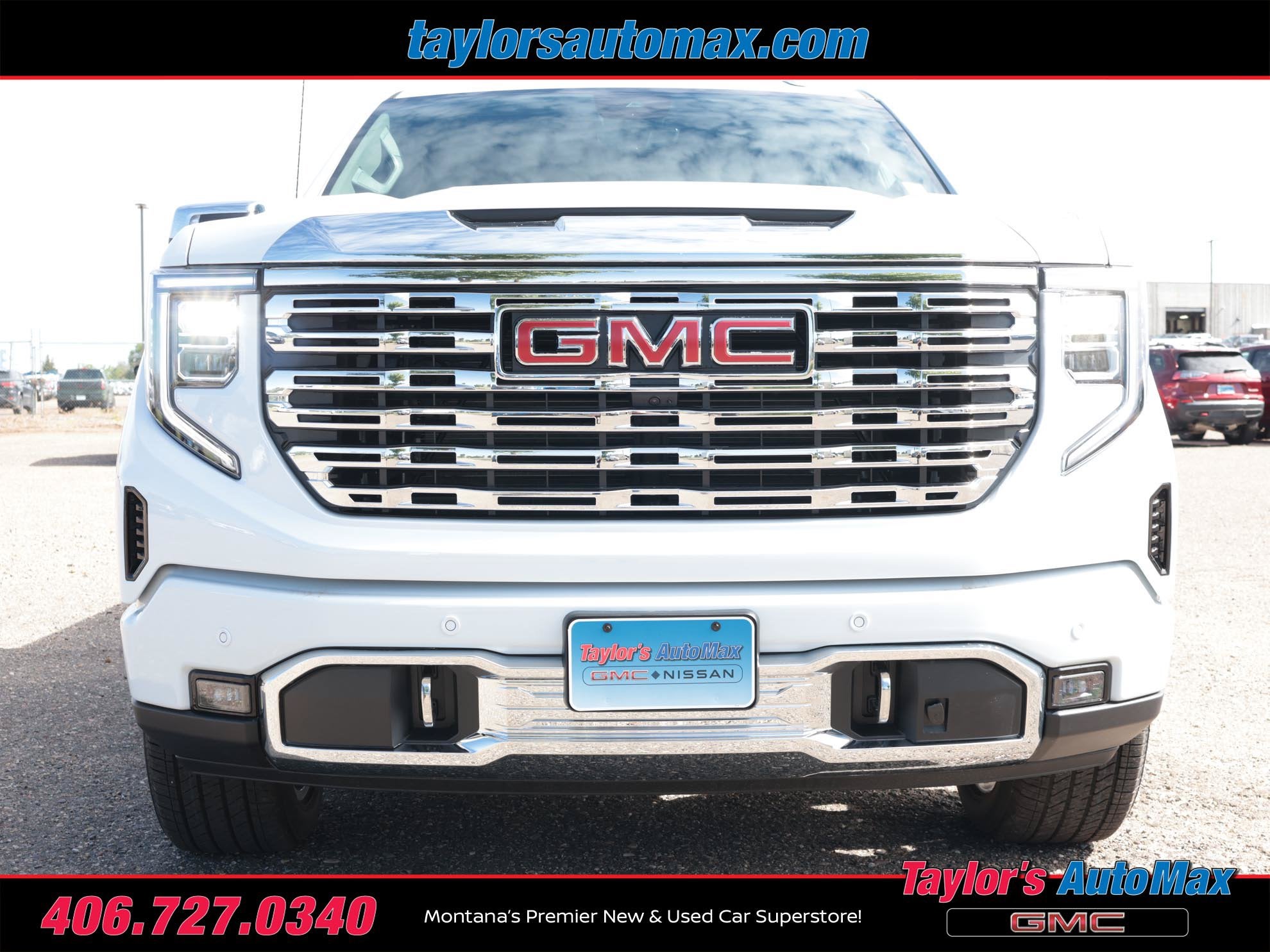2026 GMC Sierra 1500 Denali