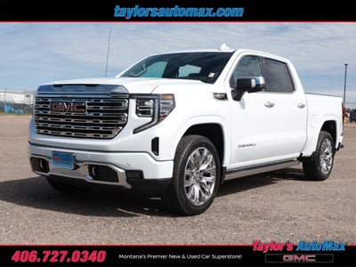 2026 GMC Sierra 1500 Denali