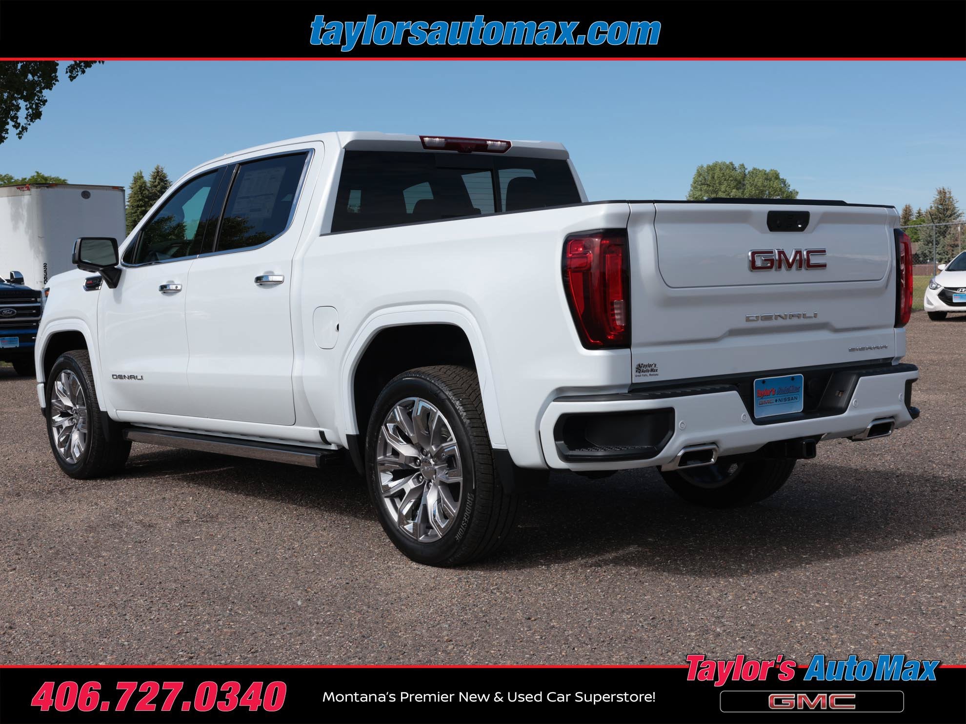 2026 GMC Sierra 1500 Denali