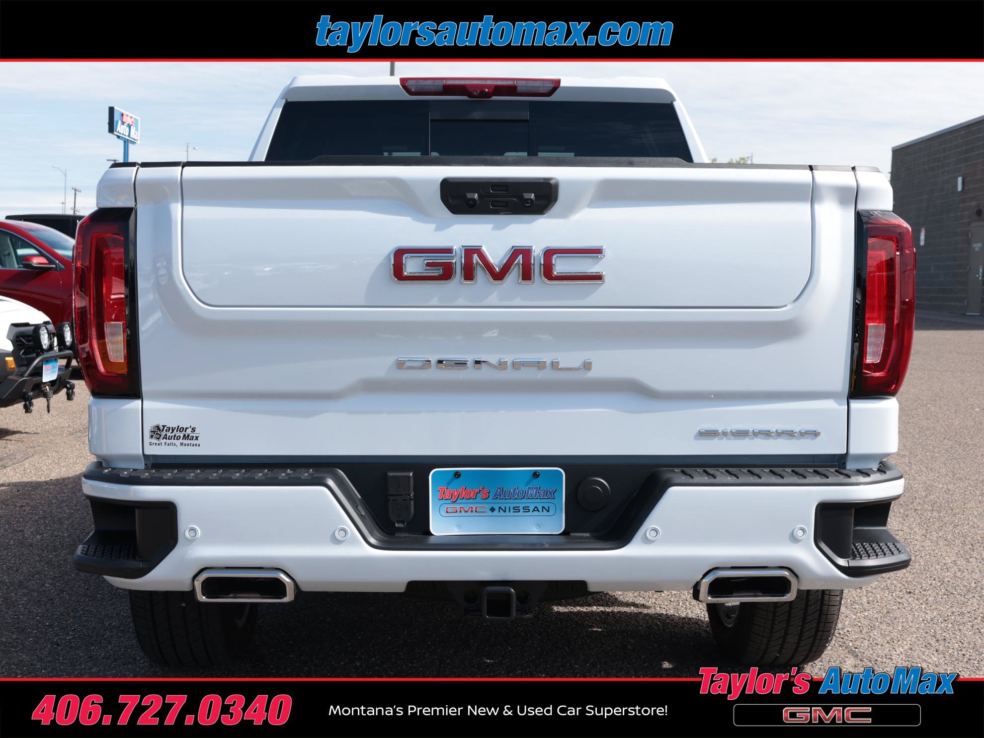 2026 GMC Sierra 1500 Denali
