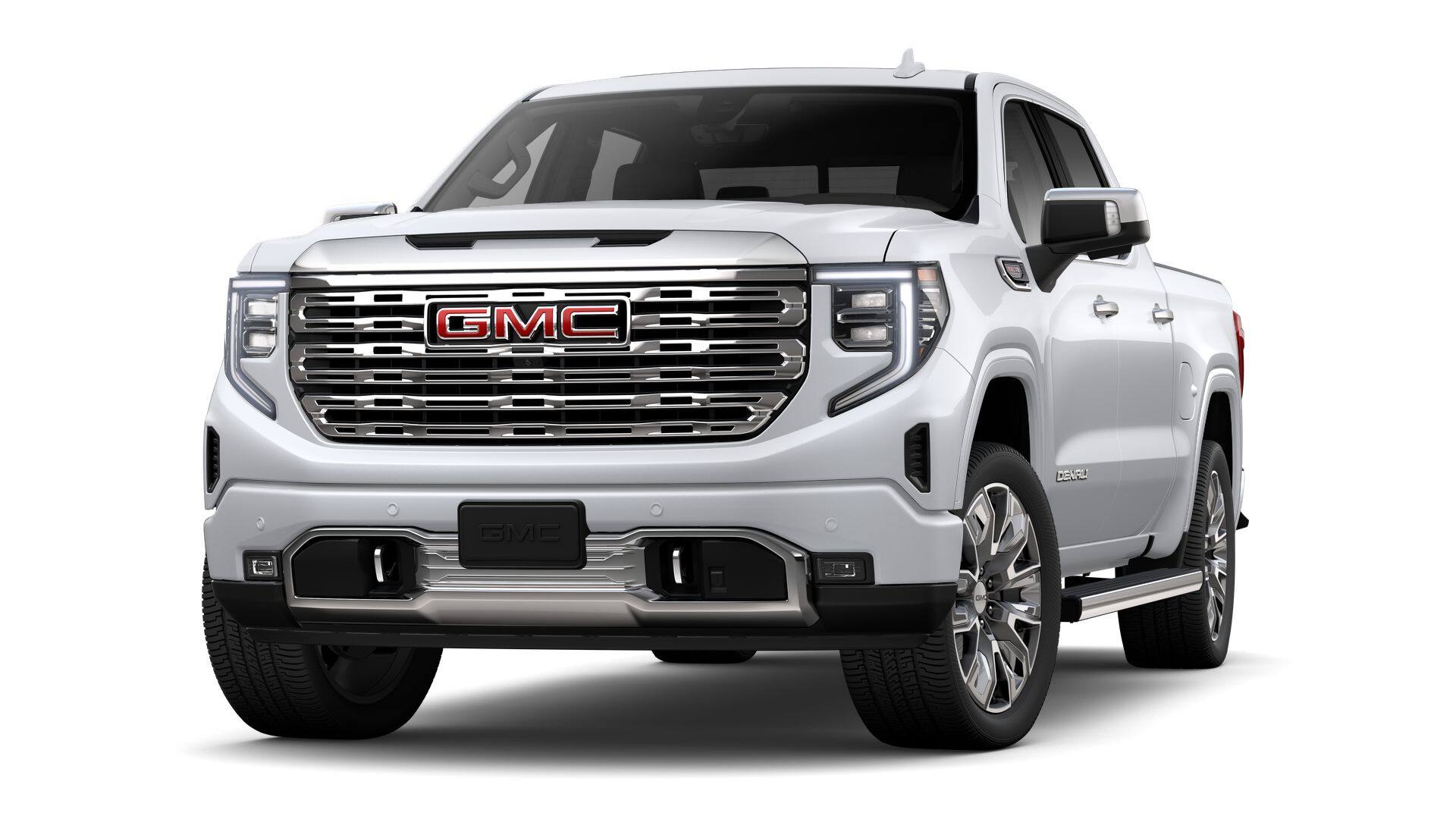 2026 GMC Sierra's photo