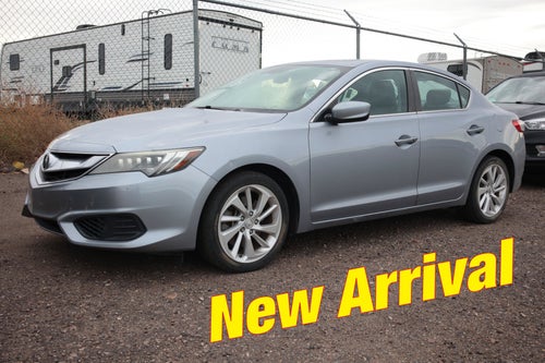 2016 Acura ILX 2.4L