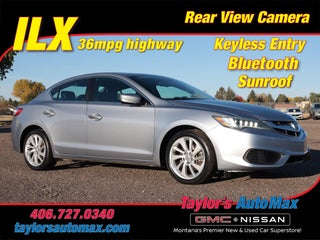 2016 Acura ILX 2.4L