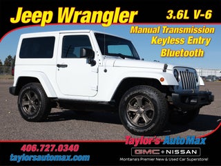 2018 Jeep Wrangler JK Golden Eagle
