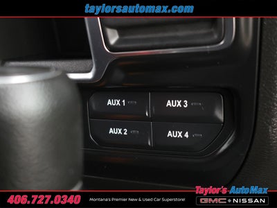 2023 Jeep Wrangler Willys Sport