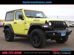 2023 Jeep Wrangler Willys Sport