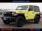 2023 Jeep Wrangler Willys Sport