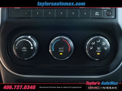 2016 Jeep Compass Latitude