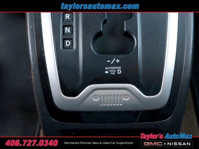 2016 Jeep Compass Latitude